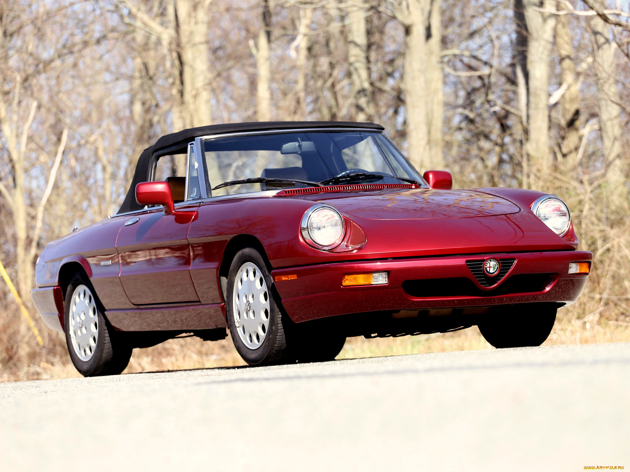 , alfa romeo, us-spec, , 115, veloce, spider, alfa, romeo